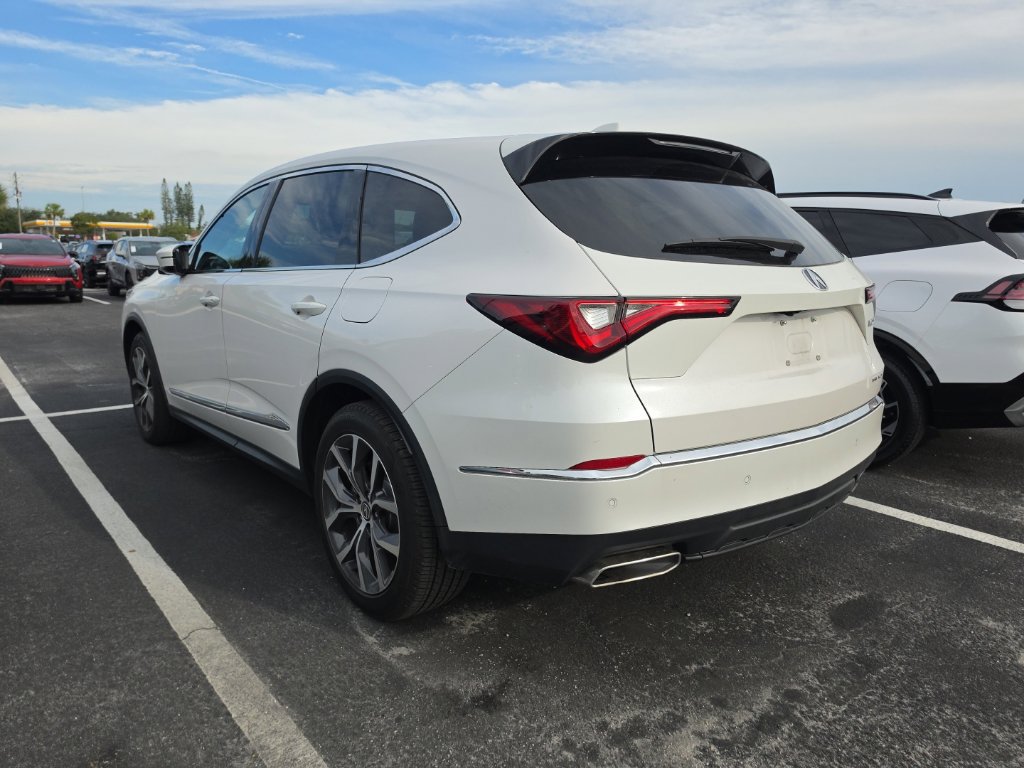 Used 2024 Acura MDX w/ Technology Package AWD/4WD image 14
