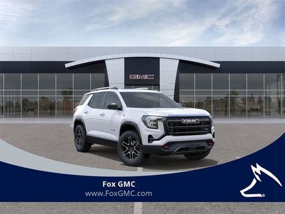 New 2026 GMC Terrain AT4 w/ Convenience Package III