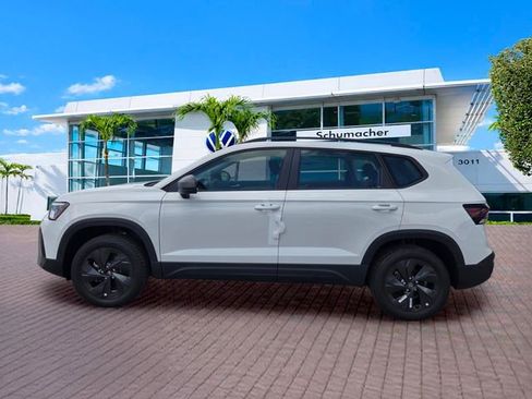 New 2026 Volkswagen Taos S FWD image 4