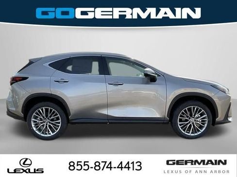 New 2026 Lexus NX 350h AWD w/ Premium Package image 9