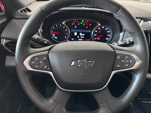Certified 2023 Chevrolet Traverse RS AWD/4WD image 13