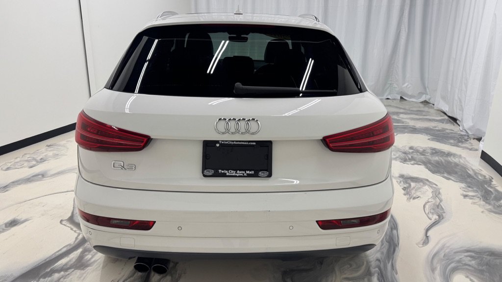 Used 2018 Audi Q3 2.0T Premium w/ Convenience Package FWD image 7