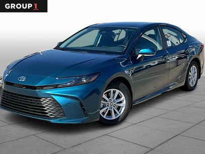 New 2026 Toyota Camry LE