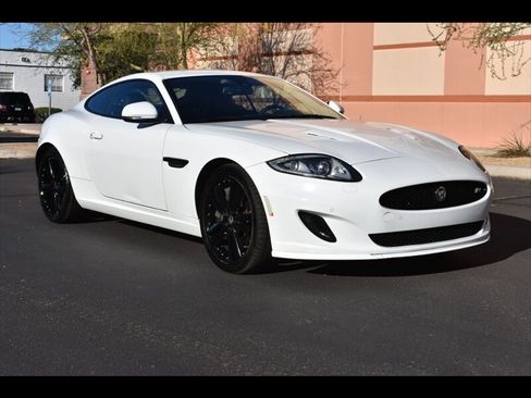 Used 2012 Jaguar XKR R image 2