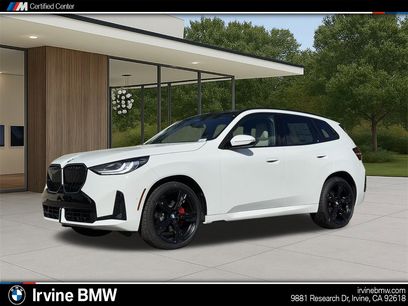 New 2026 BMW X3 xDrive30 w/ M Sport Package