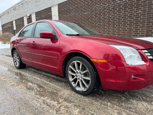 Used 2009 Ford Fusion SE image 25