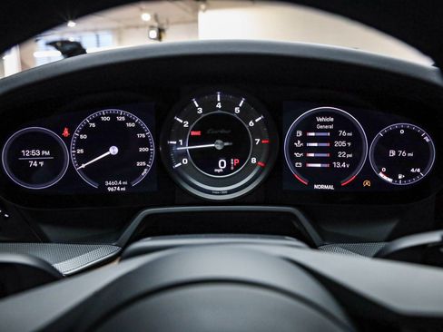 Used 2022 Porsche 911 Turbo image 26