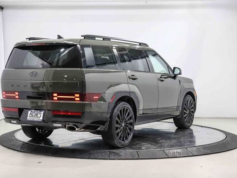 Used 2024 Hyundai Santa Fe Calligraphy AWD/4WD image 4