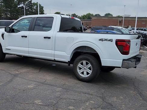 New 2025 Ford F150 XL w/ Equipment Group 104A Hybrid image 5