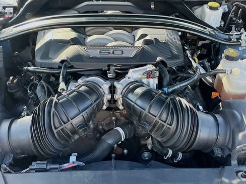 Used 2024 Ford Mustang GT Premium w/ GT Performance Package RWD image 29