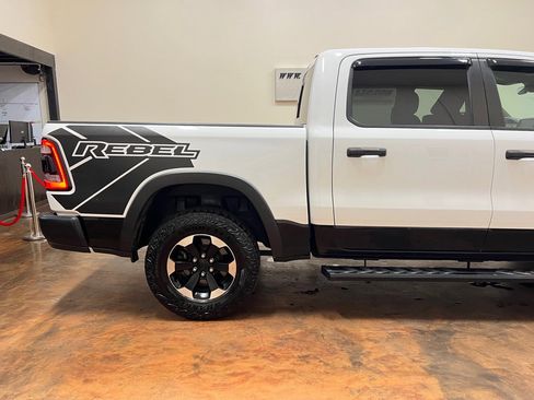 Used 2022 RAM 1500 Rebel w/ Rebel Level 1 Equipment Group image 11