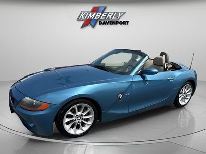 Used 2003 BMW Z4 2.5i