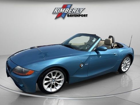 Used 2003 BMW Z4 2.5i RWD image 1