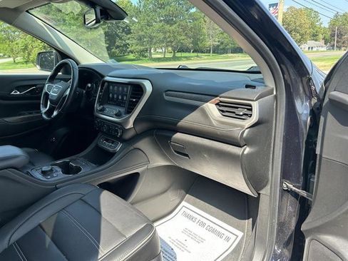 Certified 2021 GMC Acadia Denali w/ Trailering Package image 41