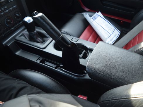 Used 2008 Ford Mustang Shelby GT500 image 12