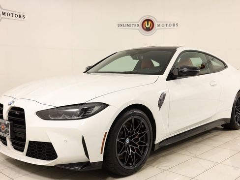 Used 2023 BMW M4 xDrive Competition image 5