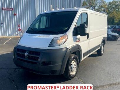 Used 2018 RAM ProMaster 1500 w/ Interior Convenience Group