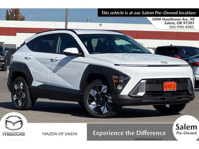Used 2025 Hyundai Kona SEL