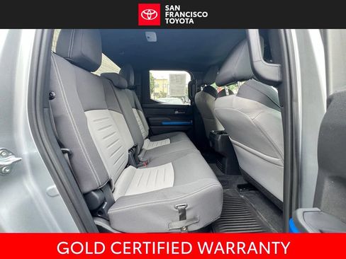 Certified 2025 Toyota Tacoma TRD Off-Road AWD/4WD image 17