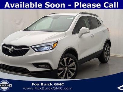 Used 2018 Buick Encore Essence