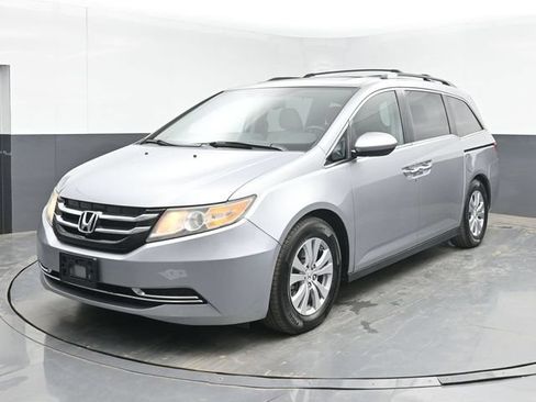 Used 2017 Honda Odyssey EX-L image 5