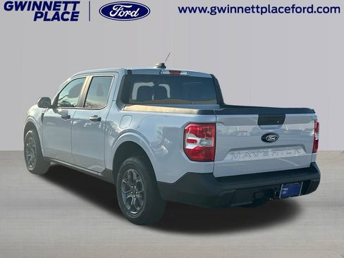 New 2025 Ford Maverick XLT w/ 4K Tow Package image 31