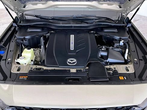 Used 2025 MAZDA CX-70 Plug-In Hybrid w/ Premium Pkg AWD/4WD image 11