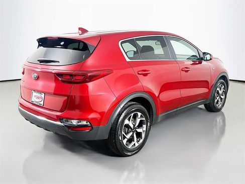 Certified 2020 Kia Sportage LX image 17