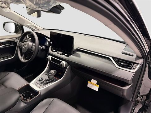 New 2025 Toyota RAV4 Limited image 23