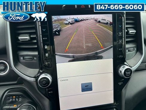 Used 2023 RAM 1500 Big Horn AWD/4WD image 19