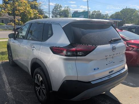 Certified 2022 Nissan Rogue SV AWD/4WD image 7