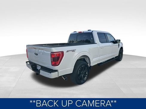 Used 2022 Ford F150 XLT w/ Equipment Group 302A High image 5