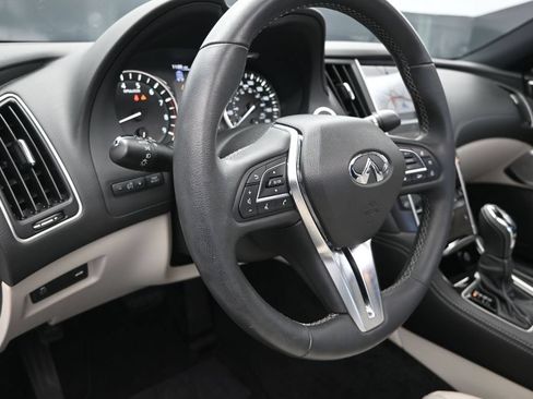 Certified 2023 INFINITI Q50 Sensory RWD image 12