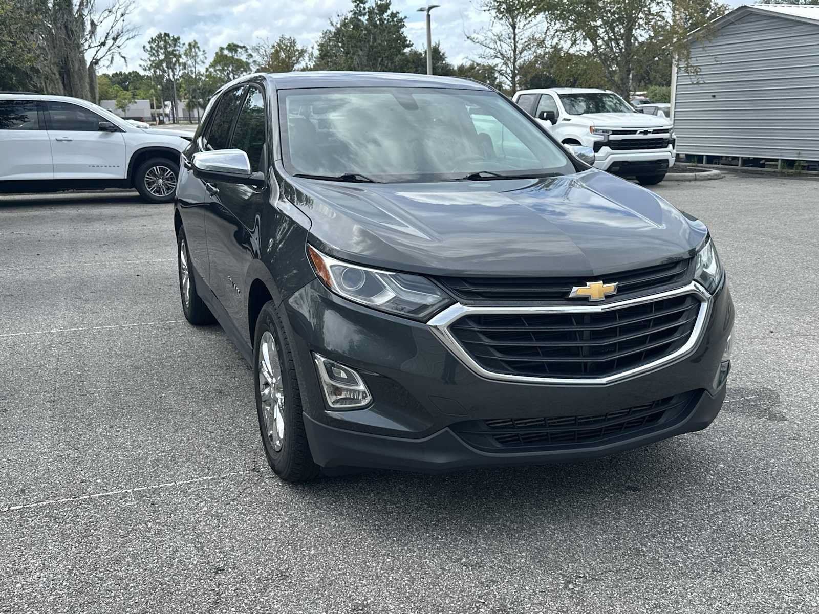 Used 2019 Chevrolet Equinox LT FWD image 8