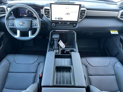New 2026 Toyota Tundra Limited image 12