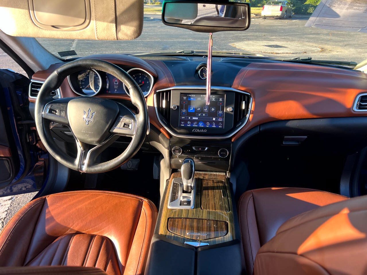 Used 2015 Maserati Ghibli S Q4 AWD/4WD image 25
