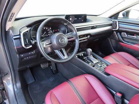 Used 2025 MAZDA CX-50 AWD 2.5 Hybrid w/ Premium Pkg image 21