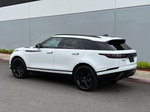 Used 2019 Land Rover Range Rover Velar R-Dynamic SE AWD/4WD image 3