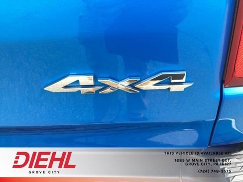 Used 2022 RAM 1500 Big Horn image 13