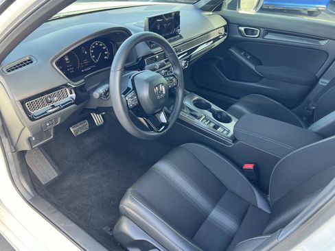 Certified 2025 Honda Civic Sport image 5