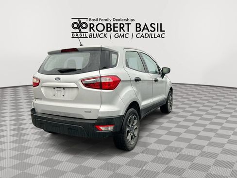 Used 2019 Ford EcoSport S FWD image 8