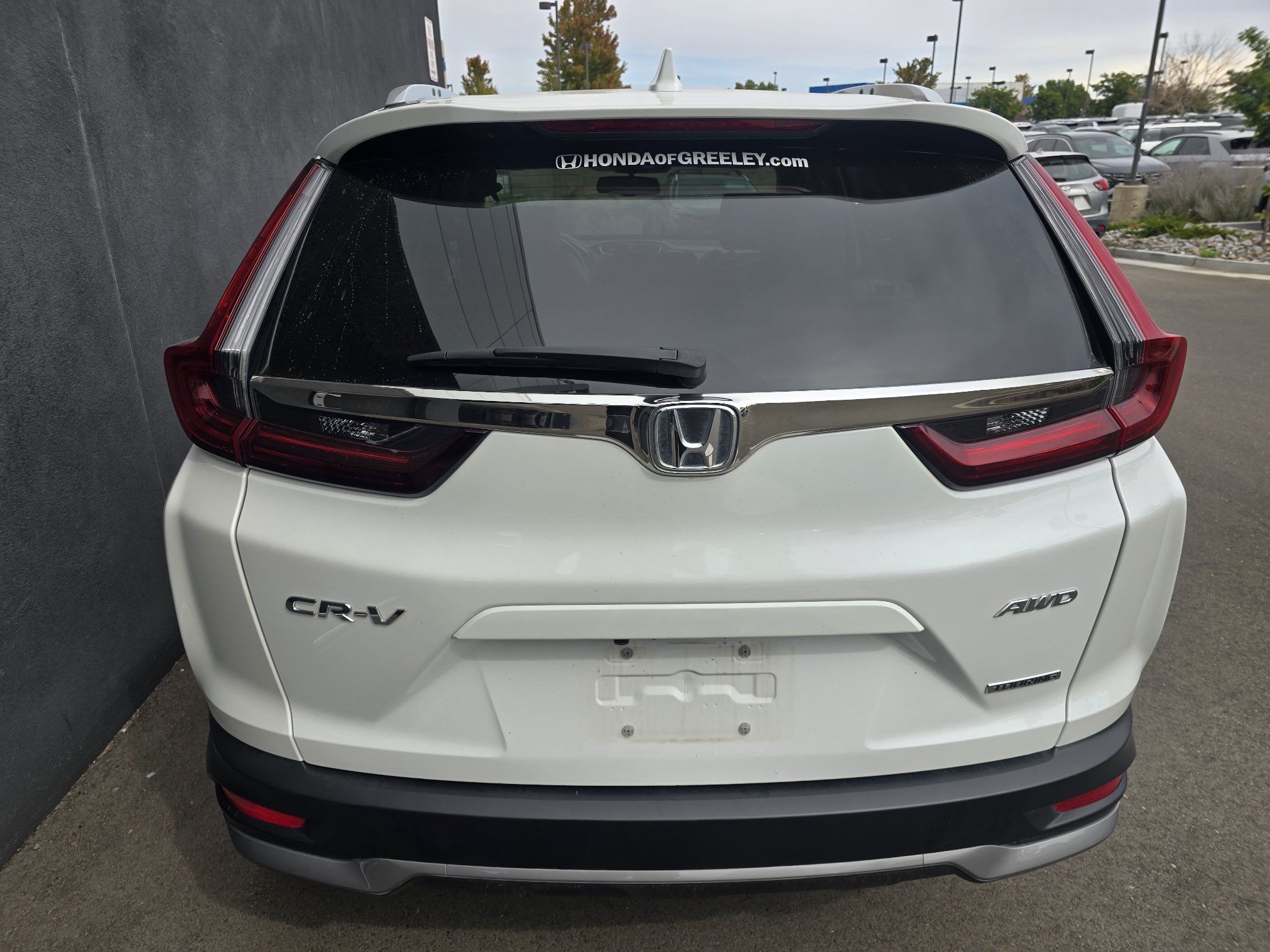 Used 2021 Honda CR-V Touring image 13