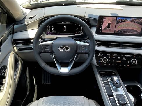 New 2026 INFINITI QX60 Luxe w/ Cargo Package image 31