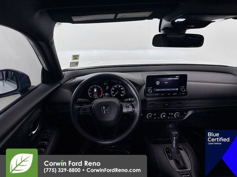 Used 2023 Honda HR-V Sport image 24