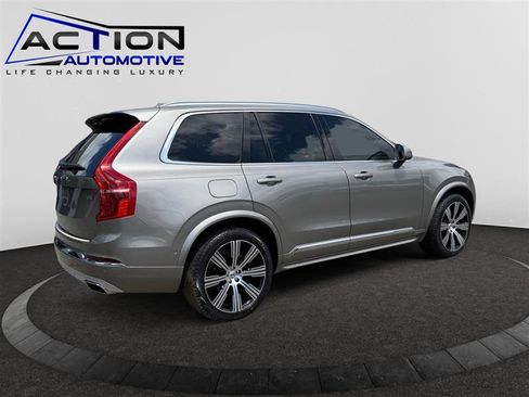 Used 2020 Volvo XC90 T6 Inscription w/ Protection Package Premier image 8