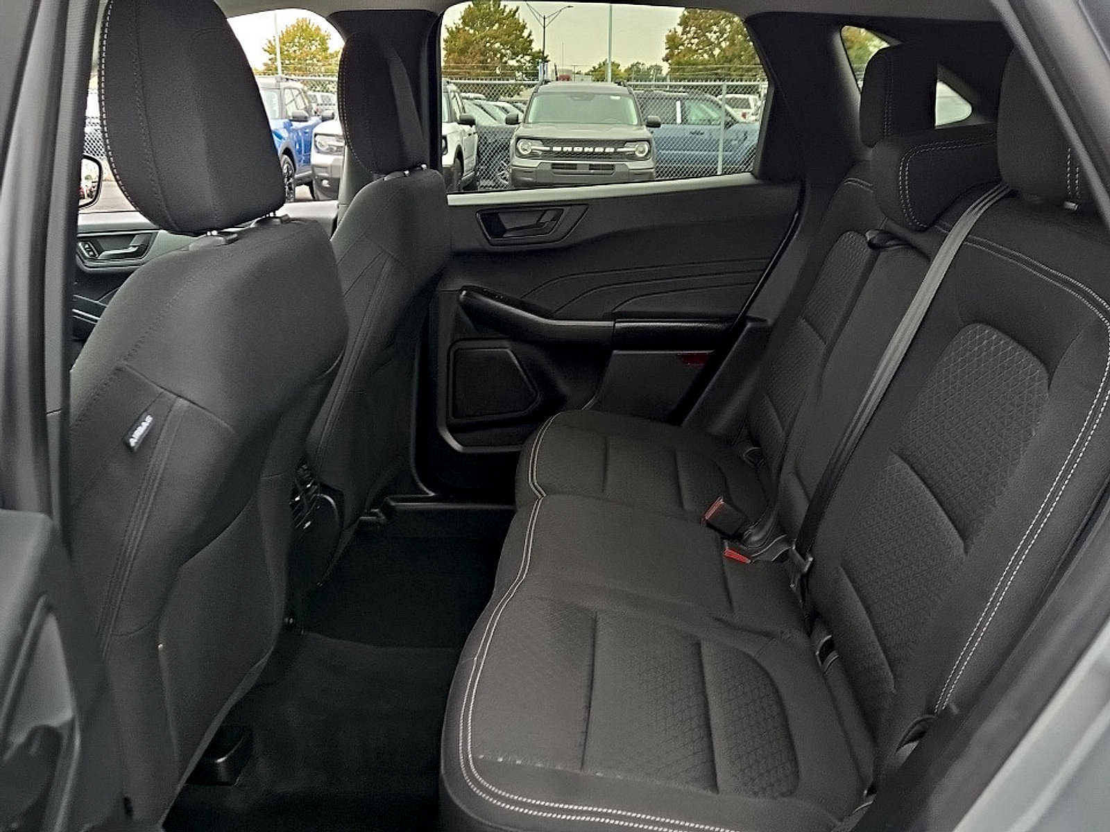 Certified 2024 Ford Escape Active AWD/4WD image 21