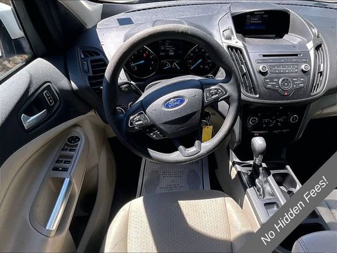 Used 2017 Ford Escape SE AWD/4WD image 5