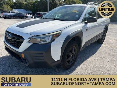 Used 2022 Subaru Outback Wilderness AWD/4WD image 1