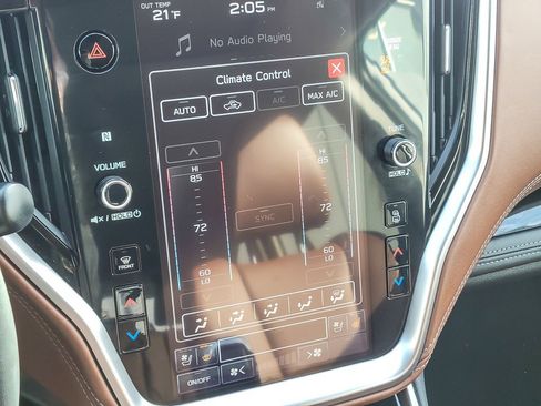 Certified 2020 Subaru Outback Touring w/ Popular Package #2 image 14