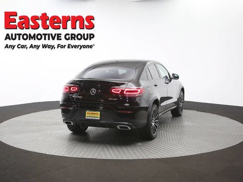 Used 2023 Mercedes-Benz GLC 300 4MATIC Coupe image 41